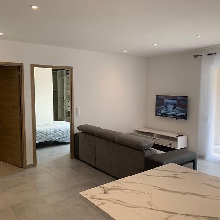 App Neuf A 3 Min De La Mer - Terrasse & Parking Lucciana  Exterior photo