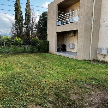 App Neuf A 3 Min De La Mer - Terrasse & Parking Lucciana  Exterior photo